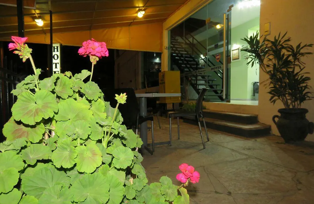 Hotel El Redentor-1